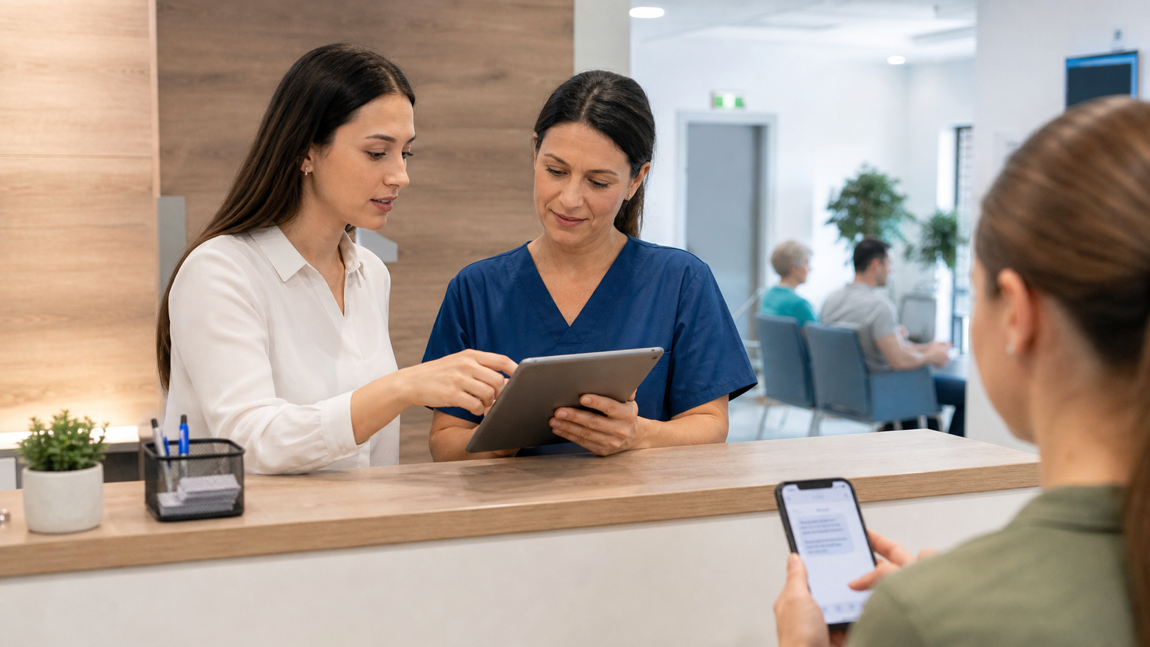 Cum a redus o clinică rata de neprezentare prin remindere SMS și confirmare online